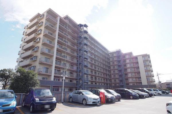 リンク・シティ小手指　1階 外観写真