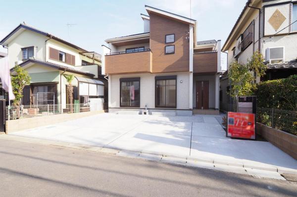 新築一戸建て 川越市諏訪町 東武東上線上福岡駅 4,380万円
