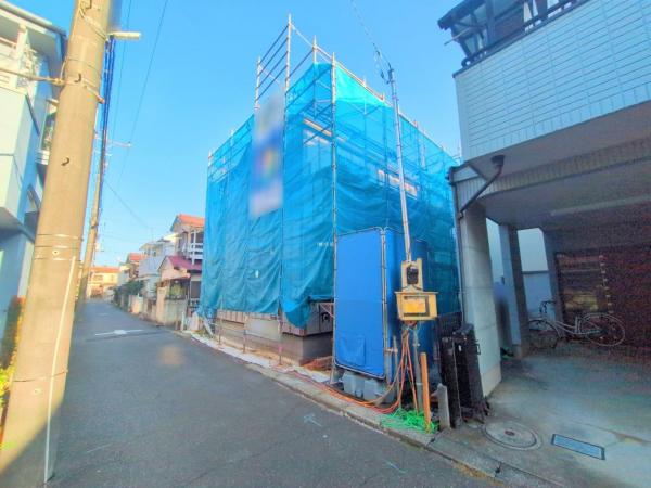 新築一戸建て 入間市東藤沢５丁目 西武池袋線狭山ヶ丘駅 3,890万円