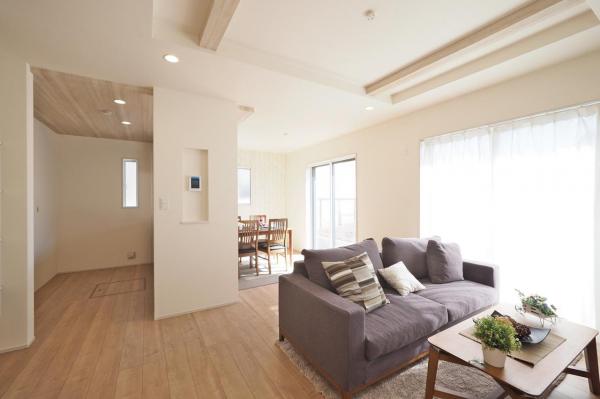 新築一戸建て 東久留米市柳窪４丁目 西武新宿線久米川駅 4,390万円