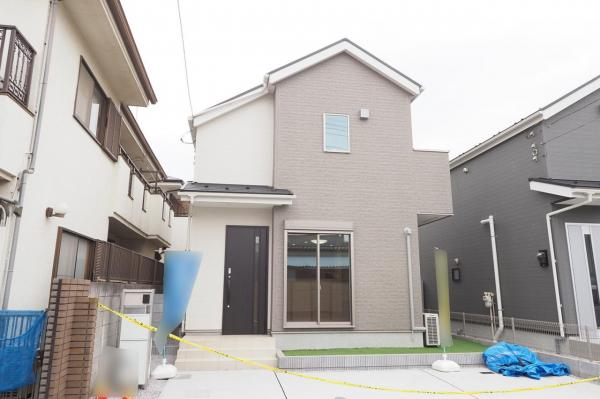 新築一戸建て 小平市上水南町２丁目 西武多摩湖線一橋学園駅 5,280万円