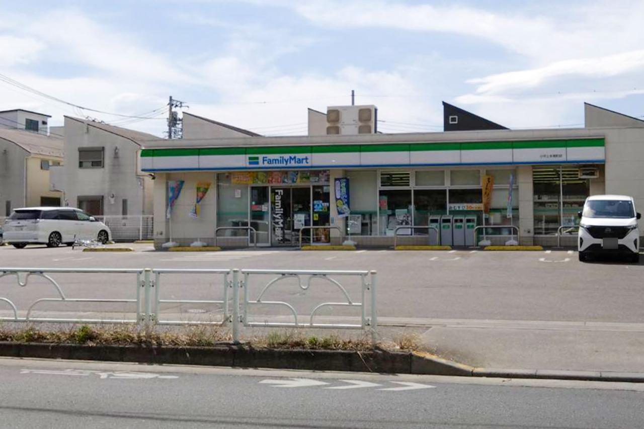 ファミリーマート 小平上水南町店