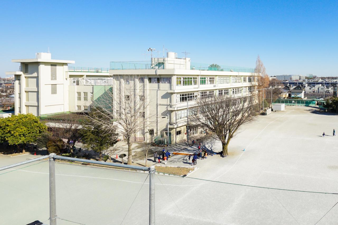 小平市立小平第三小学校