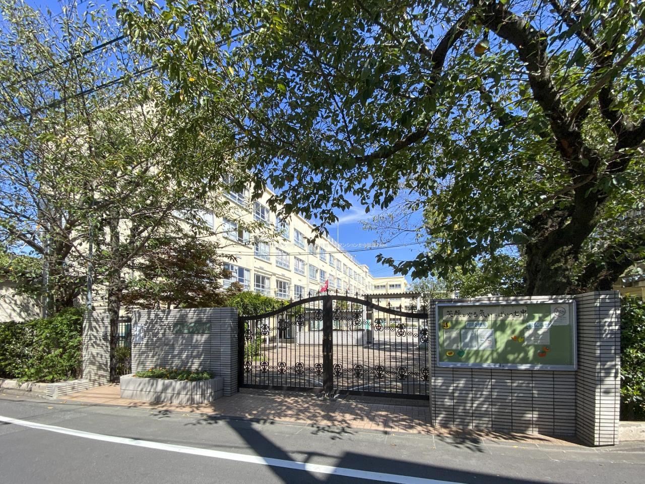 中野区立第七中学校