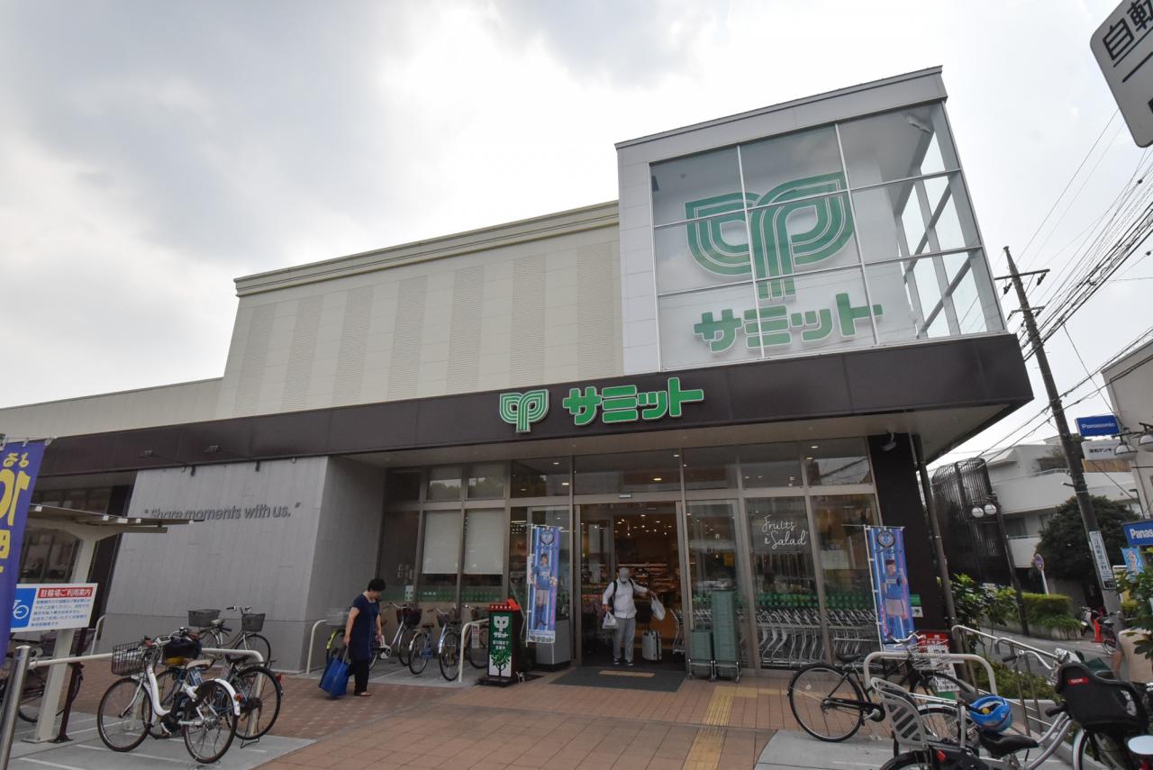 サミットストア 江原町店