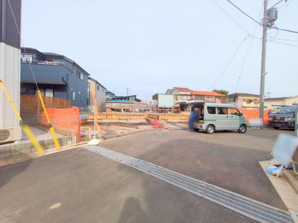 新築一戸建て 東久留米市下里５丁目 西武池袋線東久留米駅 3,880万円～4,580万円