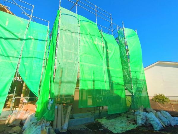 東久留米市下里5丁目　新築一戸建て 現況写真