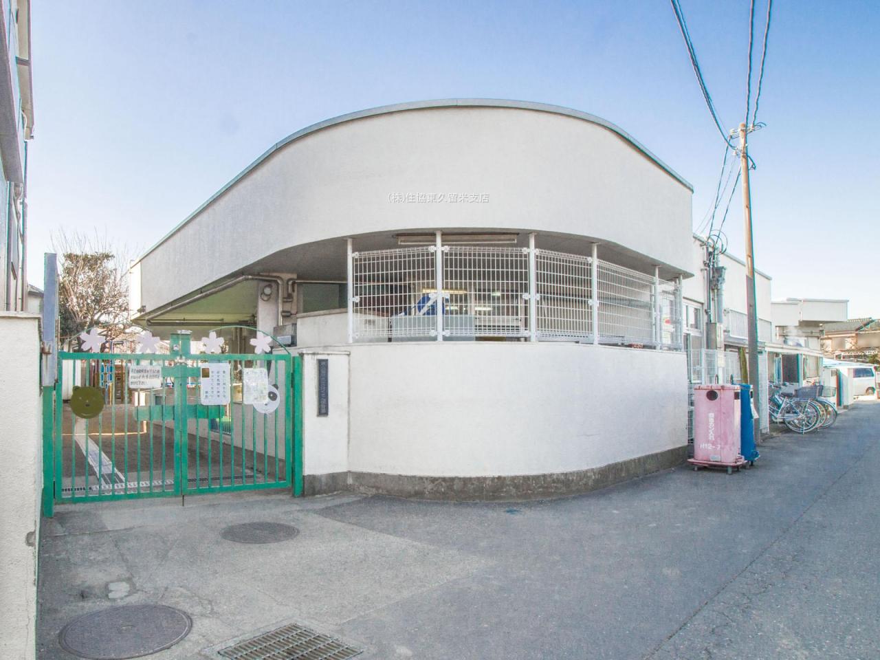 はくさん保育園