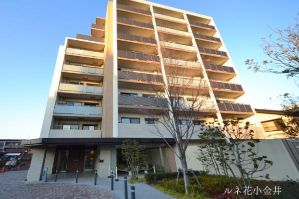 ルネ花小金井　7階 外観写真