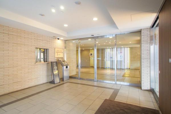 ルネ花小金井　7階 エントランスホール