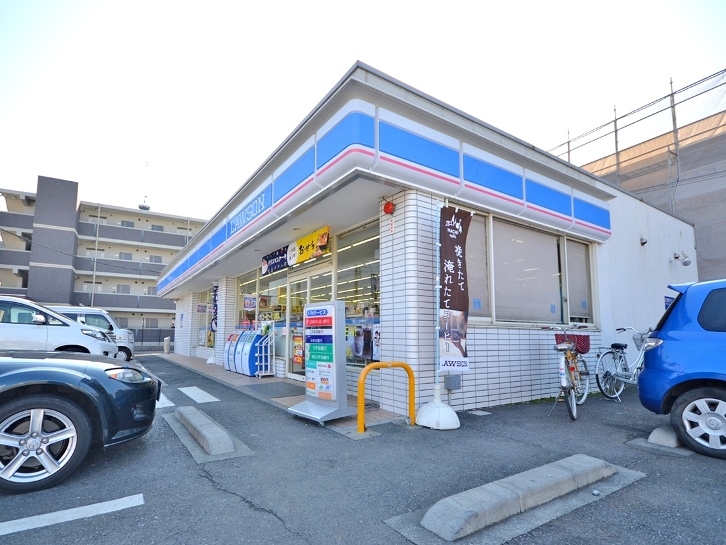 ローソン 小平新小金井街道店
