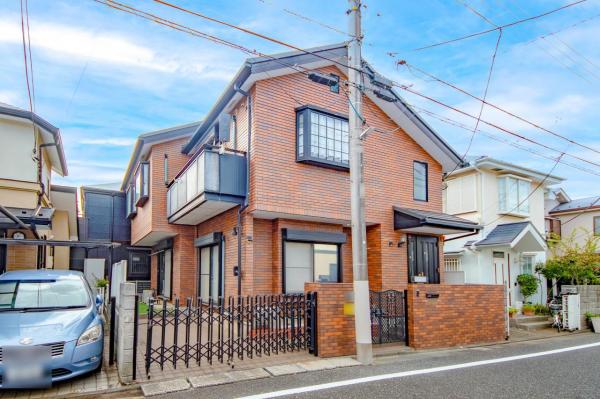 中古一戸建て 練馬区下石神井４丁目 西武新宿線上井草駅 7,480万円