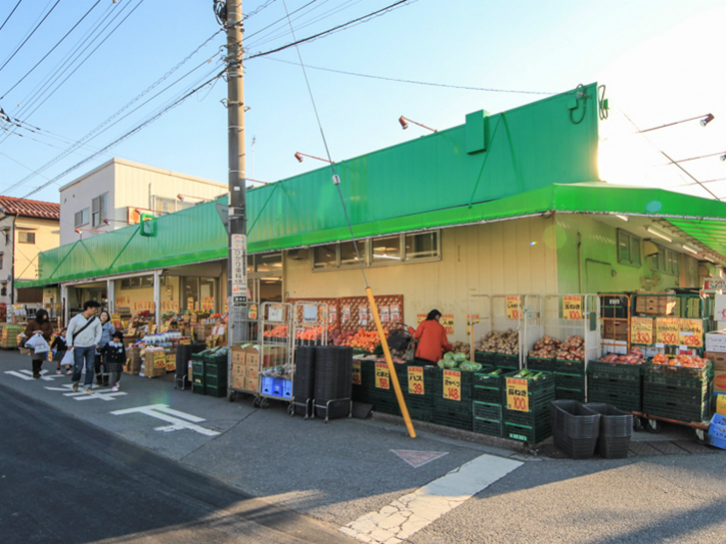 生鮮市場 高階店