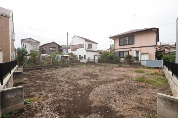 土地 所沢市東狭山ケ丘３丁目 西武池袋線狭山ヶ丘駅 2,080万円
