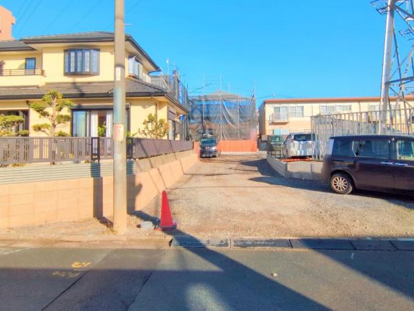 所沢市小手指町4丁目　新築一戸建て 現況写真
