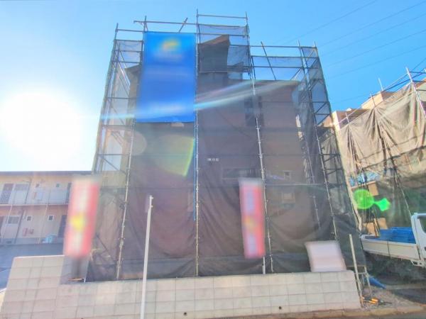 所沢市小手指町4丁目　新築一戸建て 現況写真