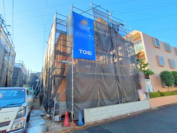 所沢市小手指町4丁目　新築一戸建て 現況写真