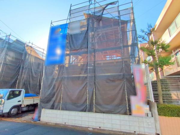 所沢市小手指町4丁目　新築一戸建て 現況写真