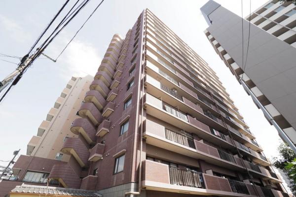 【14階部分／南西角部屋】セラード川越連雀町　14階 外観写真