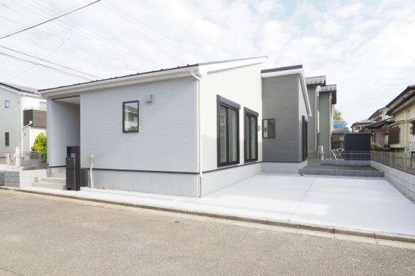 新築一戸建て 狭山市大字水野 西武新宿線新所沢駅 3,680万円