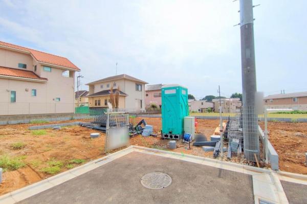 新築一戸建て 富士見市諏訪２丁目 東武東上線鶴瀬駅 4,480万円