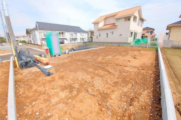 【土地38坪～42坪・3LDK～4LDK】富士見市諏訪2丁目　新築一戸建て 現況写真