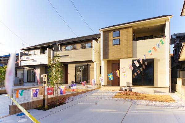 新築一戸建て 川越市大字笠幡 JR川越線笠幡駅 2,790万円～2,990万円