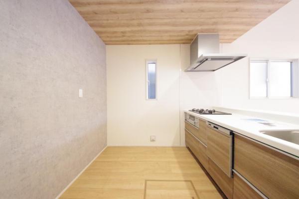 川越市笠幡　新築一戸建て キッチン