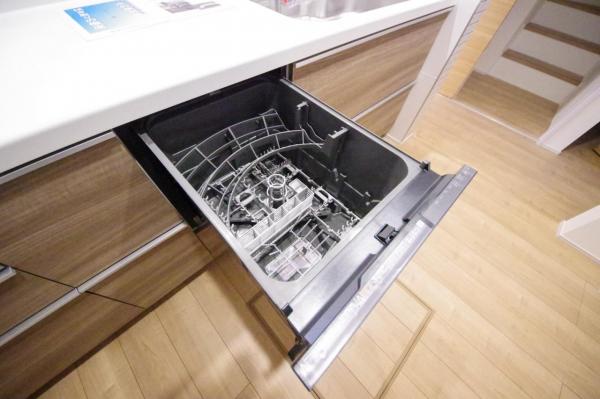 川越市笠幡　新築一戸建て その他設備(専用部)