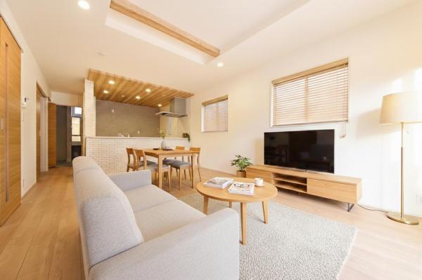 新築一戸建て 川越市大字笠幡 JR川越線笠幡駅 2,790万円～2,990万円