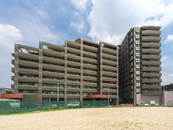 レーベンハイムフォレチッタ・ガーデン　6階 外観写真