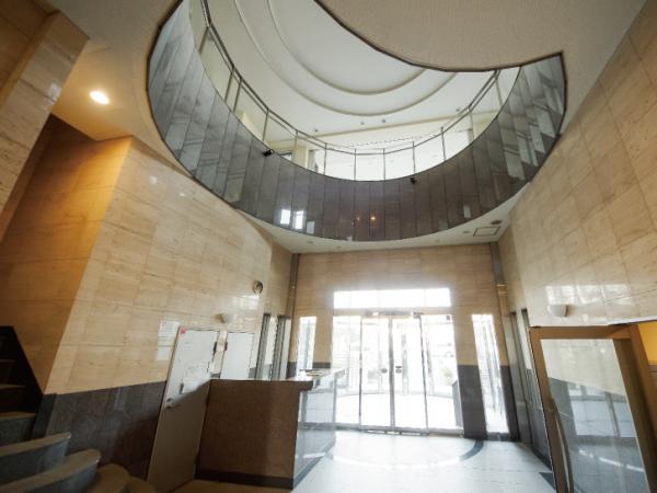 レーベンハイムフォレチッタ・ガーデン　6階 受付