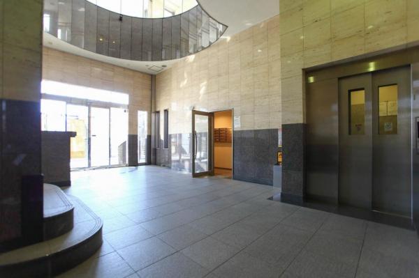 レーベンハイムフォレチッタ・ガーデン　6階 エントランスホール