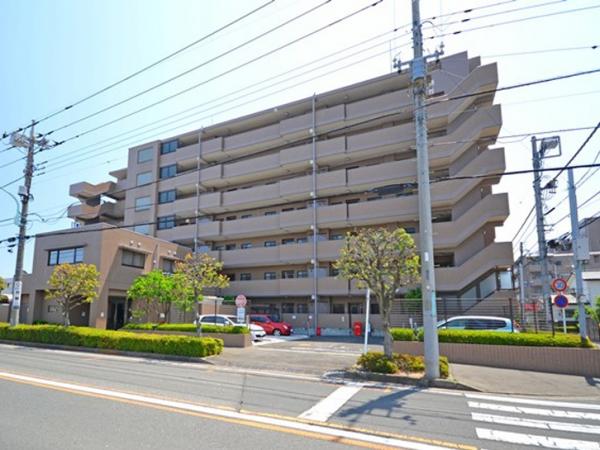 中古マンション 所沢市東所沢１丁目 JR武蔵野線東所沢駅 2,799万円