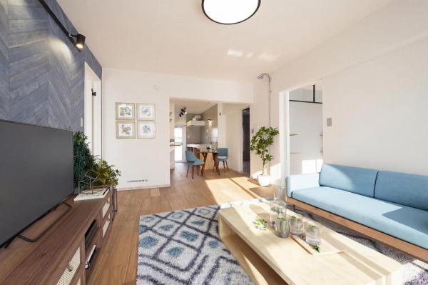 中古マンション 入間市東町５丁目 西武池袋線武蔵藤沢駅 1,498万円