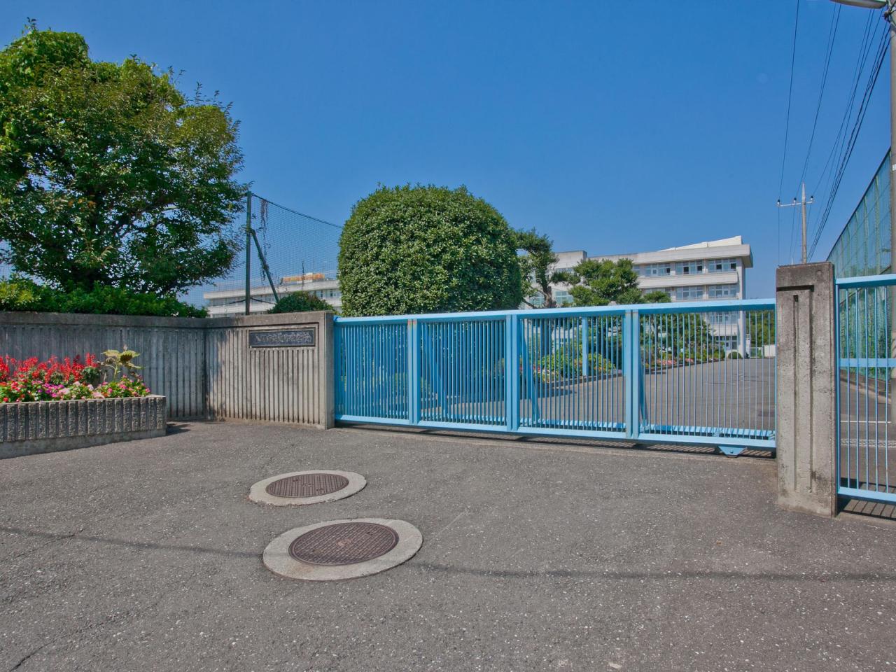 入間市立東町中学校