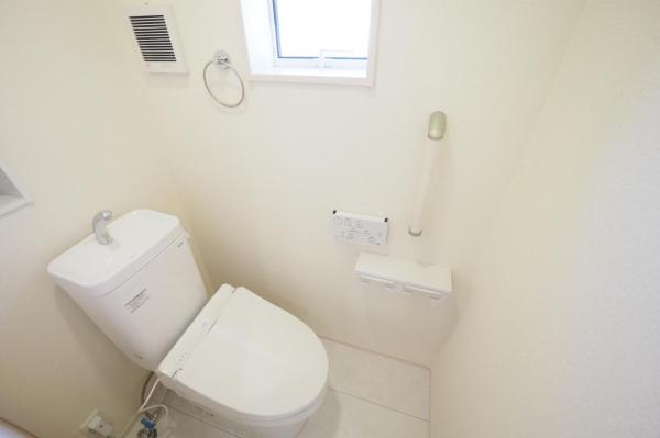 ～早春感謝！価格格変更物件～　志木市幸町1丁目　新築一戸建て 