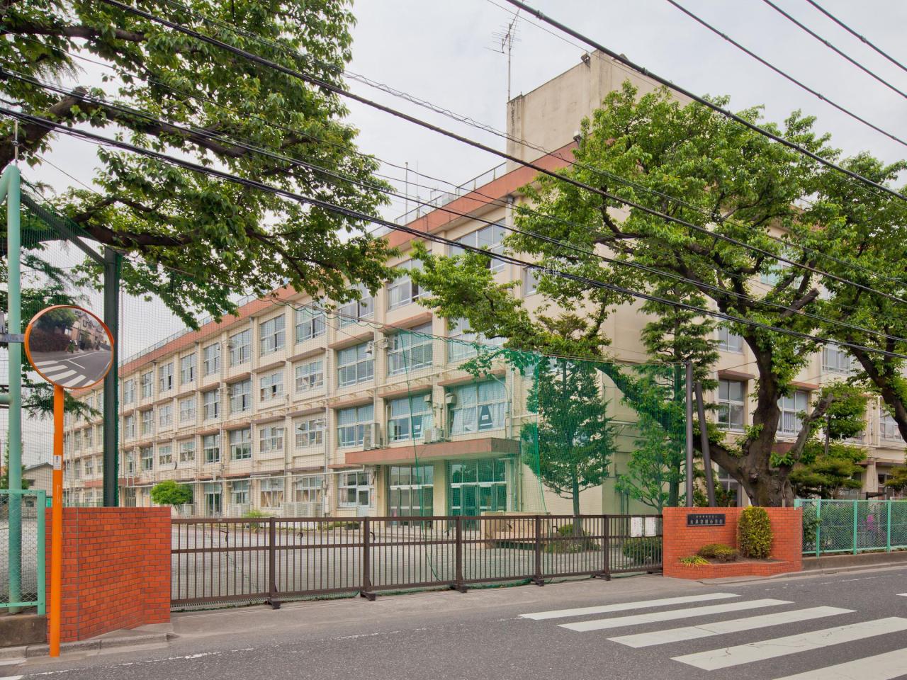 練馬区立大泉学園小学校