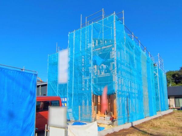 新築一戸建て 川越市大字的場 JR川越線的場駅 3,530万円～3,730万円