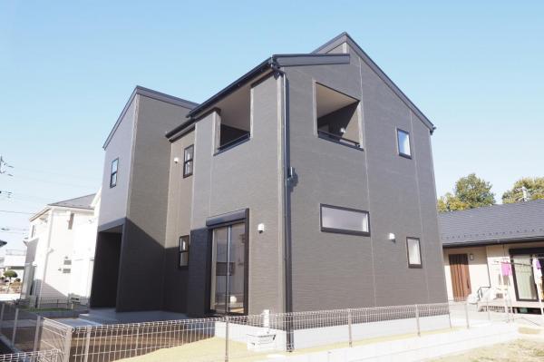 川越市的場　新築一戸建て (現況)外観写真