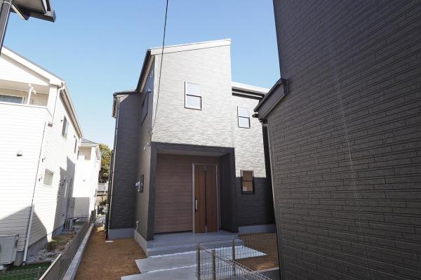 川越市的場　新築一戸建て (現況)外観写真