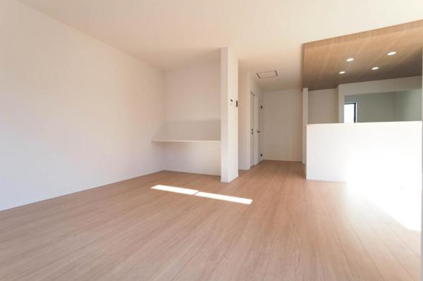 【初春おすすめ物件　駅徒歩10分圏内】富士見市針ヶ谷2丁目　新築一戸建て ダイニング