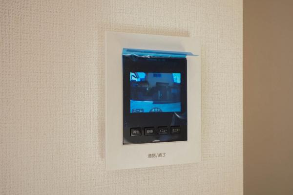 【初春おすすめ物件　駅徒歩10分圏内】富士見市針ヶ谷2丁目　新築一戸建て 防犯設備(専用部)