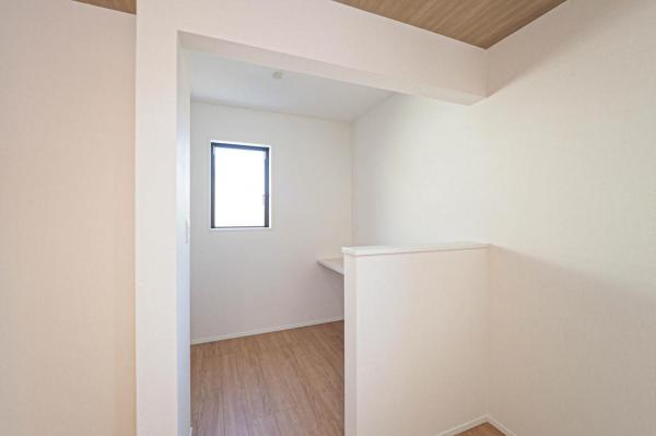 【初春おすすめ物件　駅徒歩10分圏内】富士見市針ヶ谷2丁目　新築一戸建て 収納