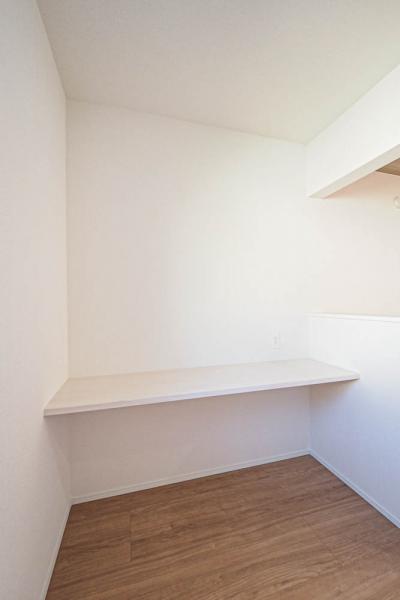 【初春おすすめ物件　駅徒歩10分圏内】富士見市針ヶ谷2丁目　新築一戸建て 収納