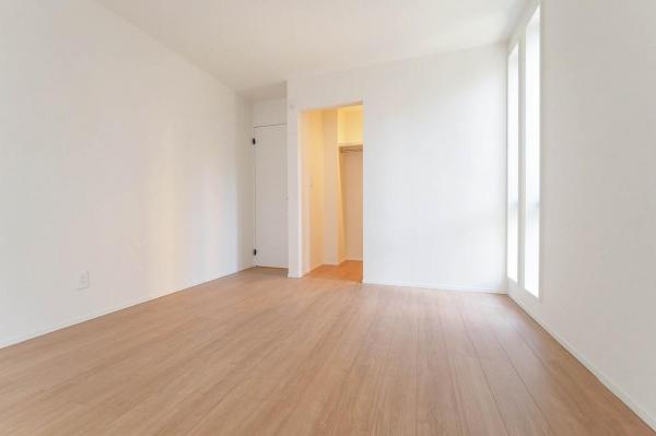 【初春おすすめ物件　駅徒歩10分圏内】富士見市針ヶ谷2丁目　新築一戸建て 寝室