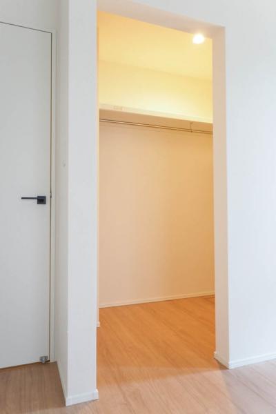 【初春おすすめ物件　駅徒歩10分圏内】富士見市針ヶ谷2丁目　新築一戸建て 収納