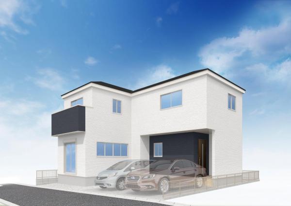 新築一戸建て 入間郡三芳町大字藤久保 東武東上線鶴瀬駅 4,990万円