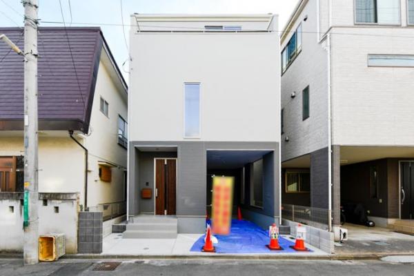 新築一戸建て 新座市栄５丁目 西武池袋線大泉学園駅 3,980万円