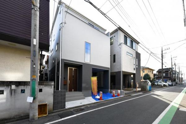 新座市栄5丁目　新築一戸建て 現況写真